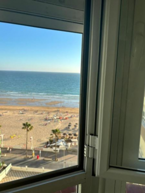 Apartamento con vistas al mar